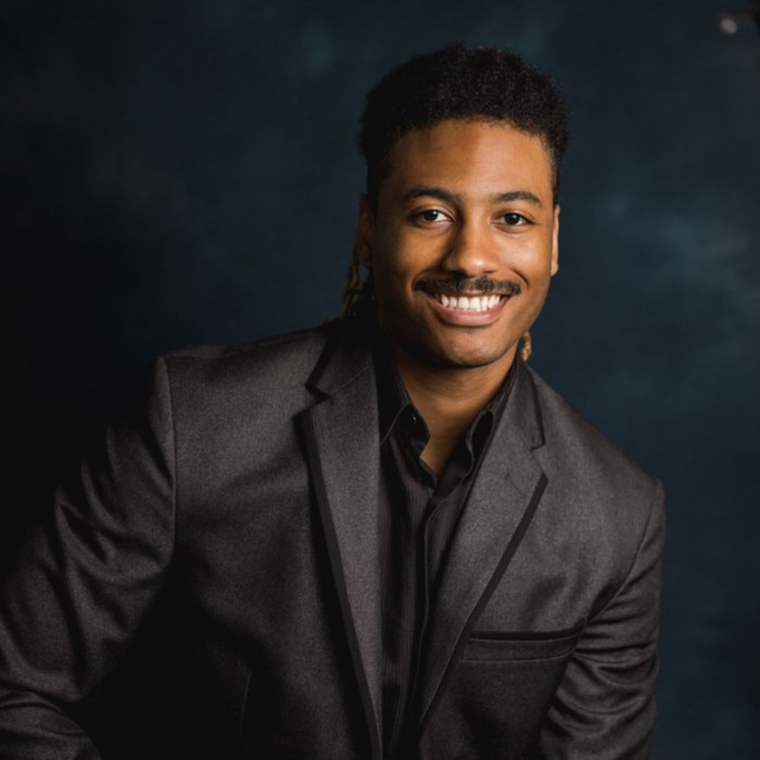 Daymon Cantave, Founder and CEO of Nomyad LLC